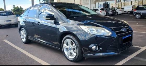 FORD FOCUS 1.6 S SEDAN 16V FLEX 4P MANUAL